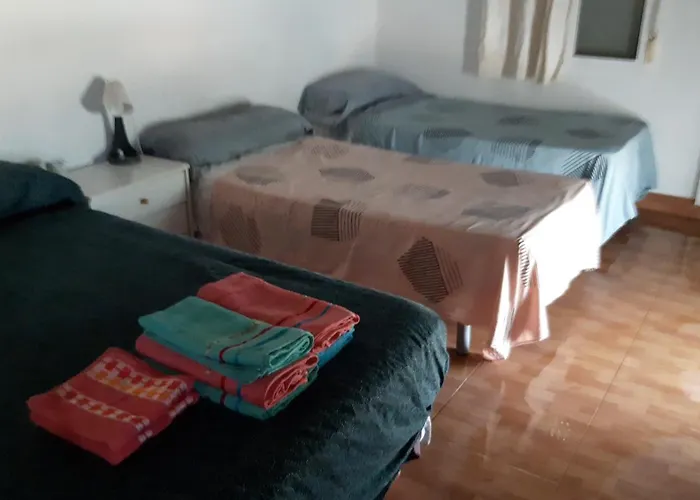 Casita La Parchite