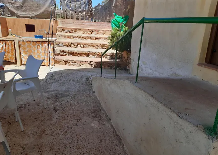 Casita La Parchite
