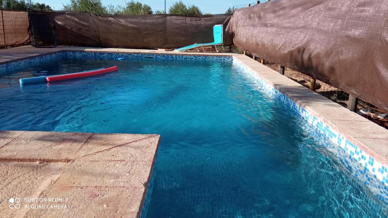 Casita La Parchite La Cimada