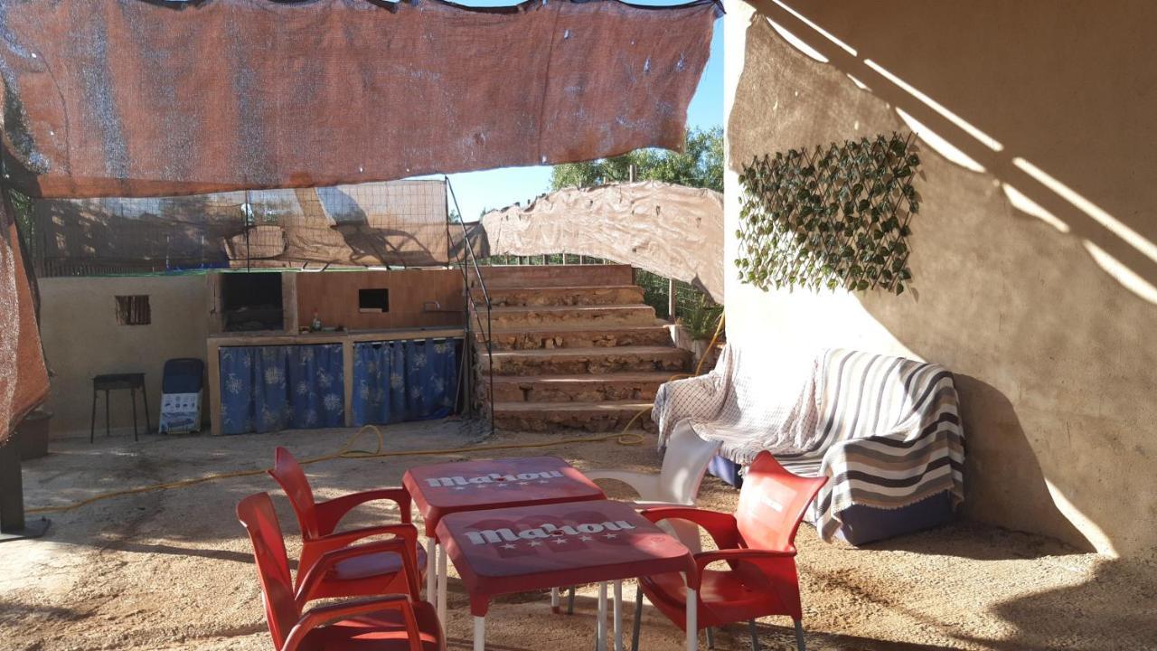 Casita La Parchite La Cimada
