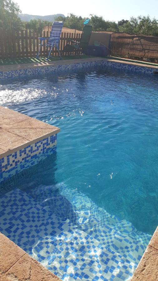 Holiday home Casita La Parchite La Cimada
