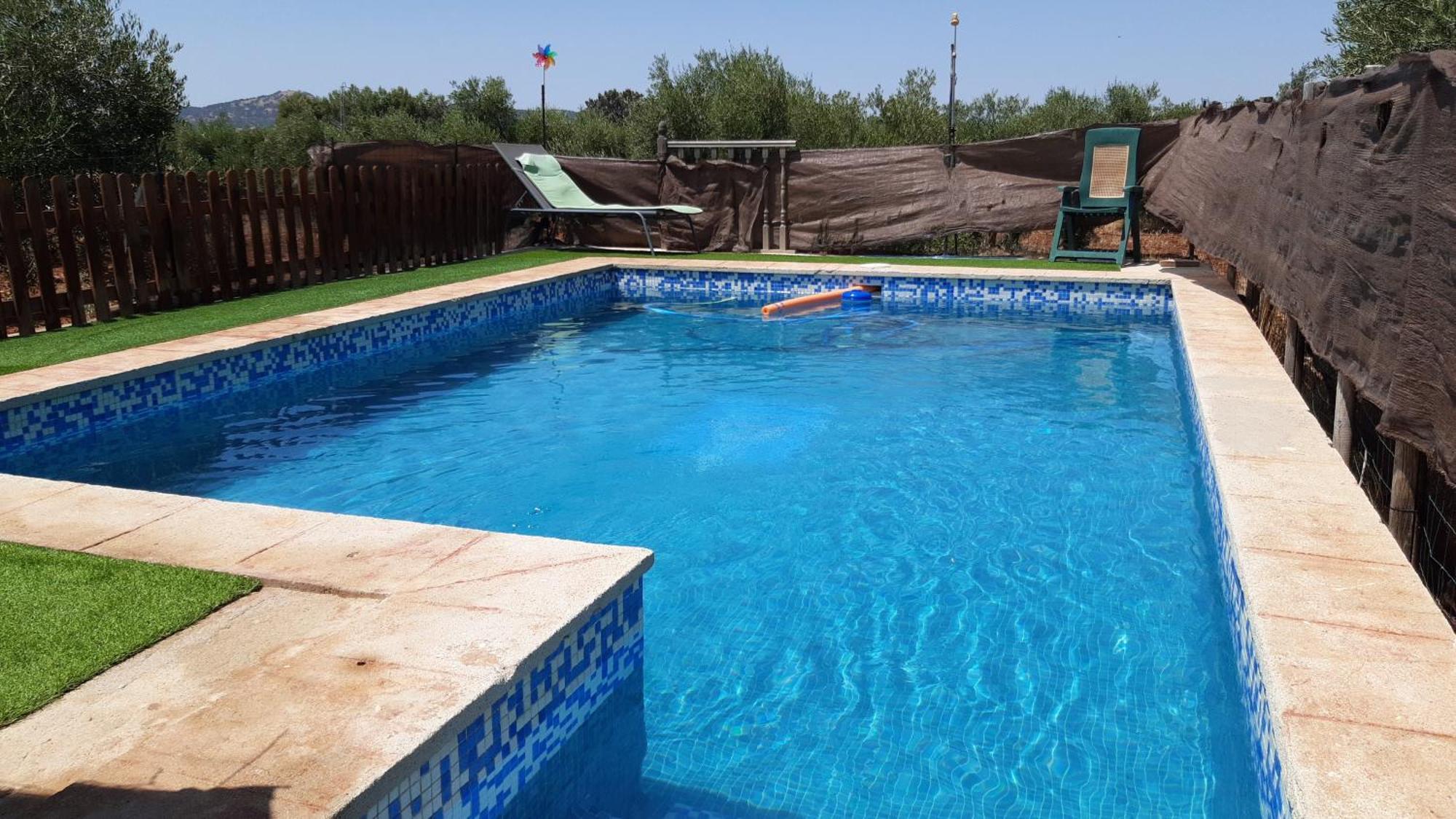 Holiday home Casita La Parchite La Cimada