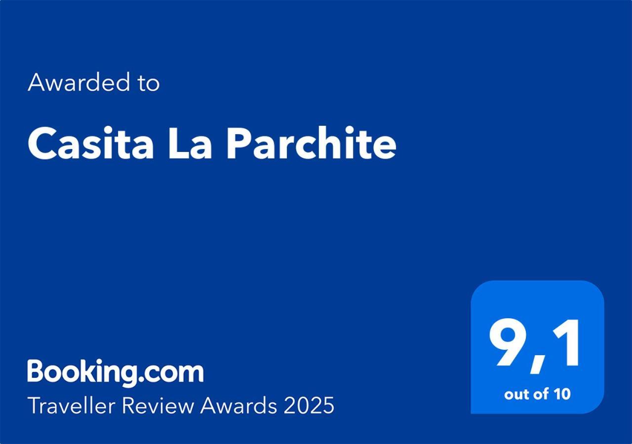 Casita La Parchite Holiday home