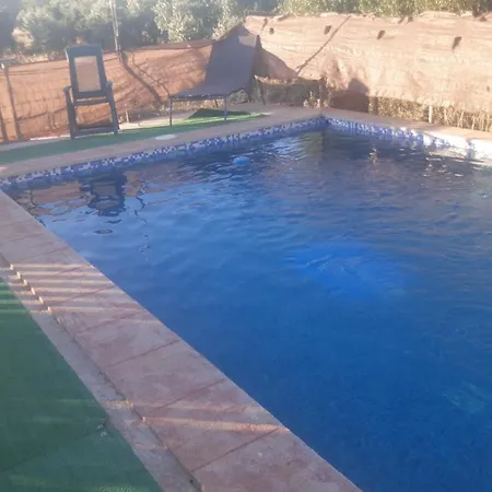 Casita La Parchite Villa La Cimada Exterior photo