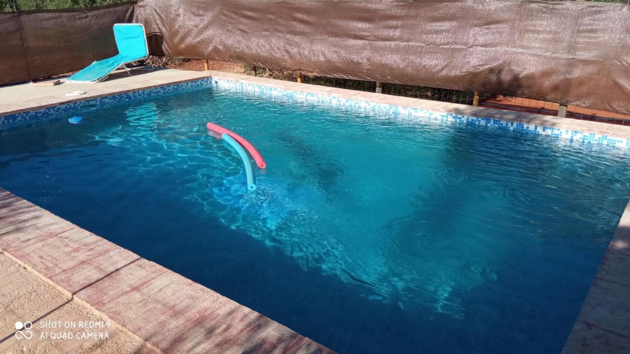 Casita La Parchite La Cimada