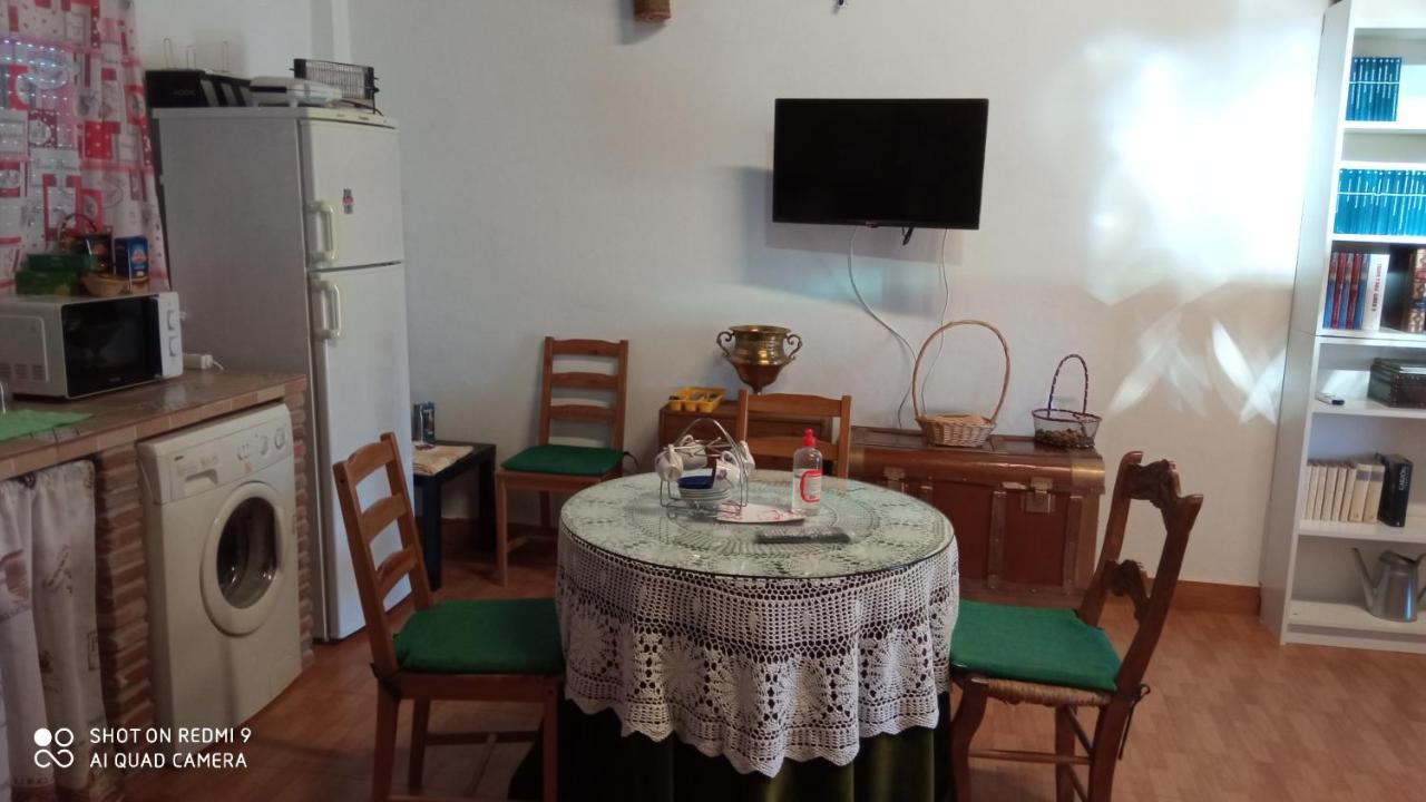Casita La Parchite Vakantiehuis