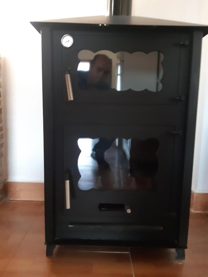 Casita La Parchite Vakantiehuis La Cimada
