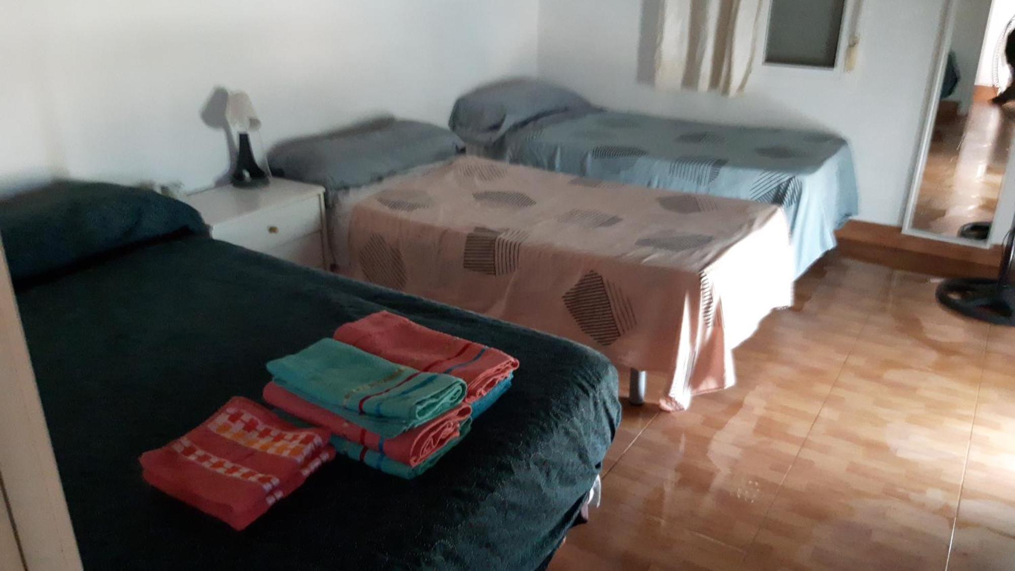 Casita La Parchite La Cimada