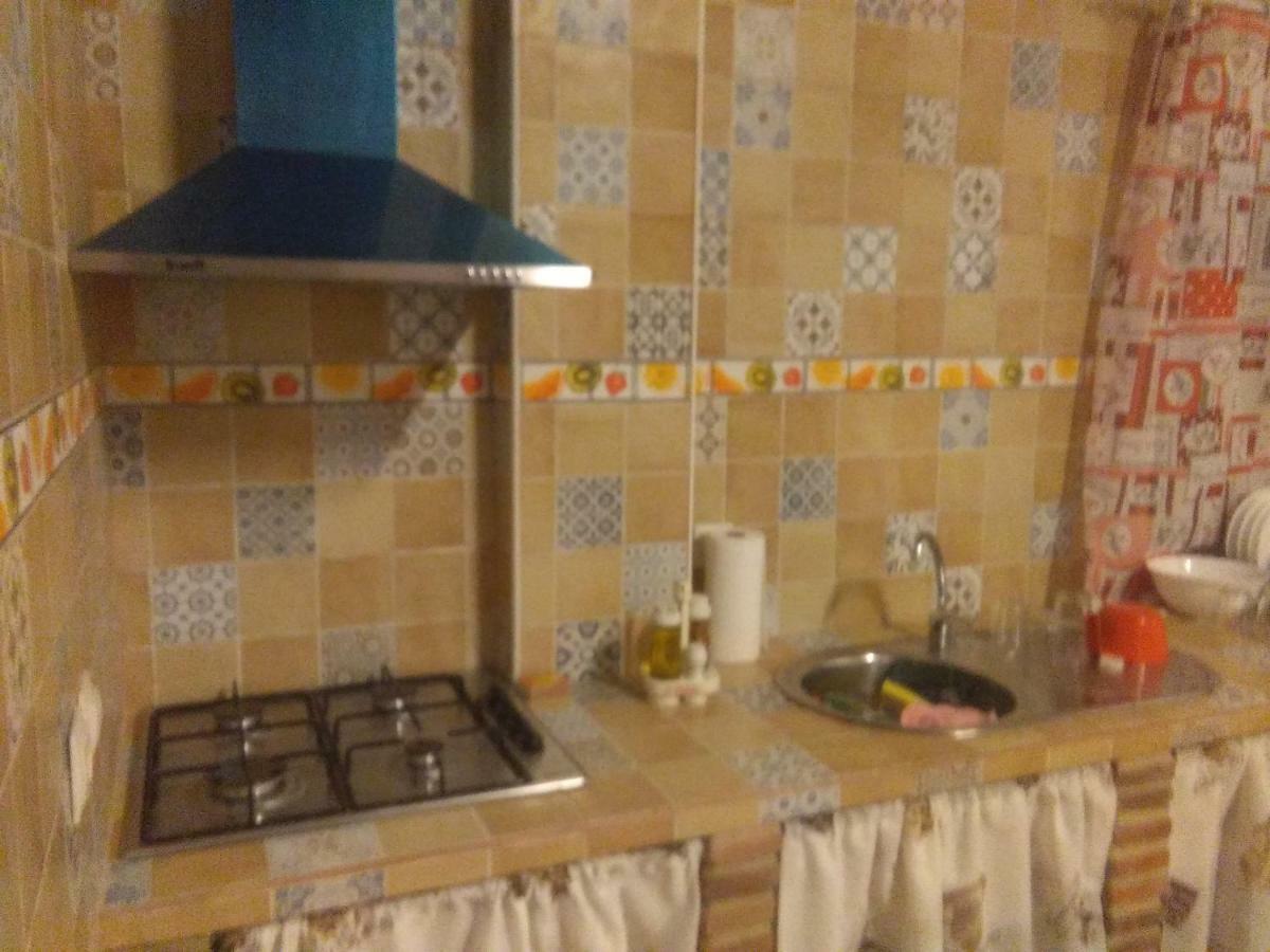 Casita La Parchite Vakantiehuis La Cimada